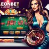 LeonBet casino login