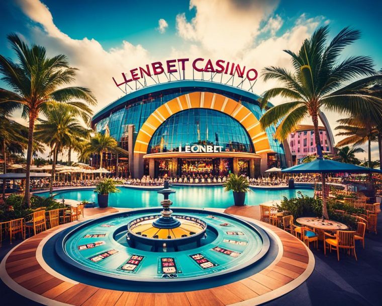 LeonBet casino