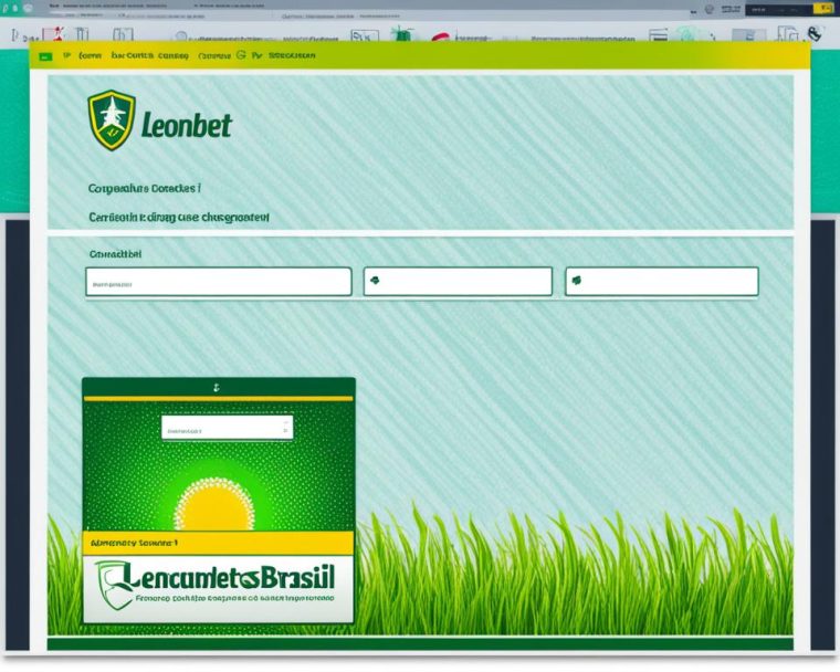 LeonBet login